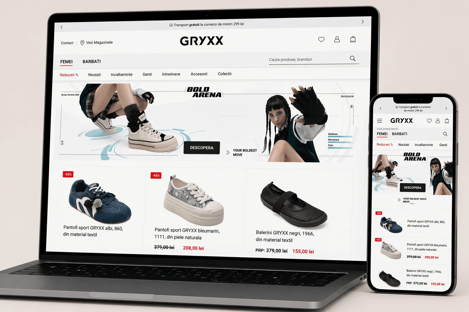 Gryxx case study