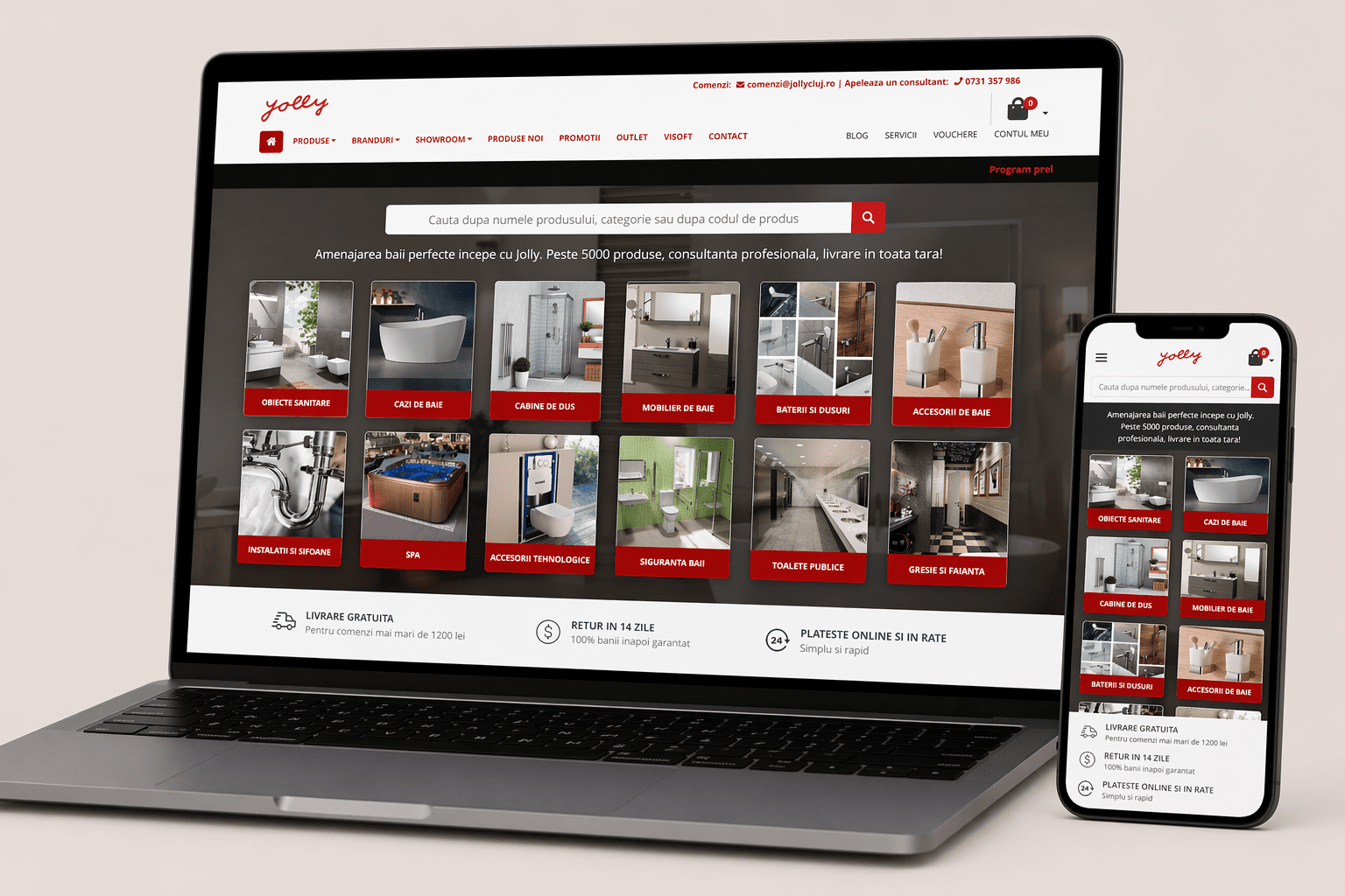 Jolly case study
