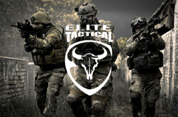 Elite Tactical eCommerce development